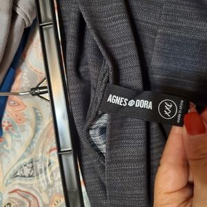 Agnes and Dora knit pants